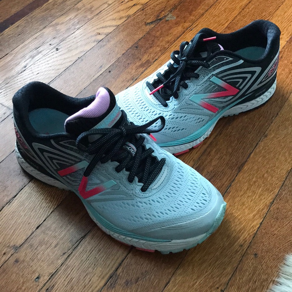 New Balance woman’s 880v7